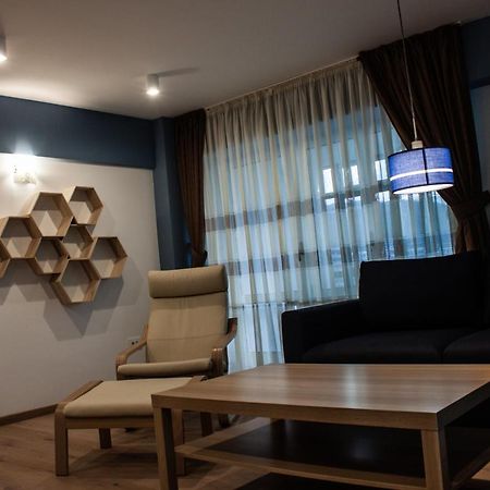 Eurocomfort Apartments Πιάτρα Νέαμτς Εξωτερικό φωτογραφία