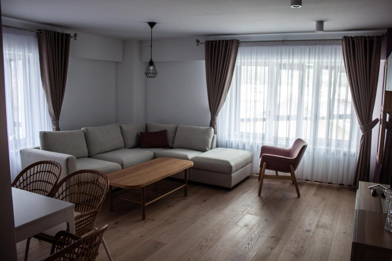 Eurocomfort Apartments Πιάτρα Νέαμτς Εξωτερικό φωτογραφία
