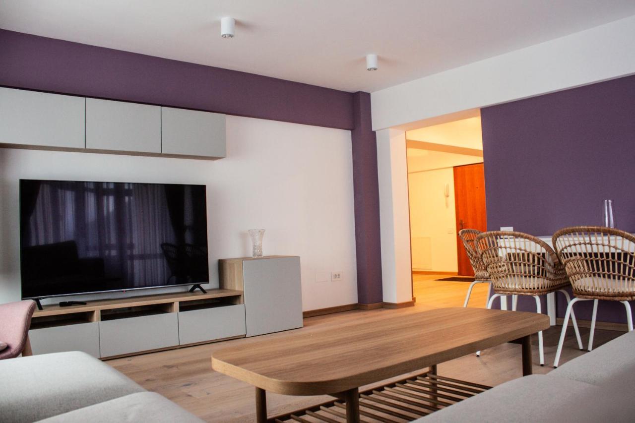 Eurocomfort Apartments Πιάτρα Νέαμτς Εξωτερικό φωτογραφία