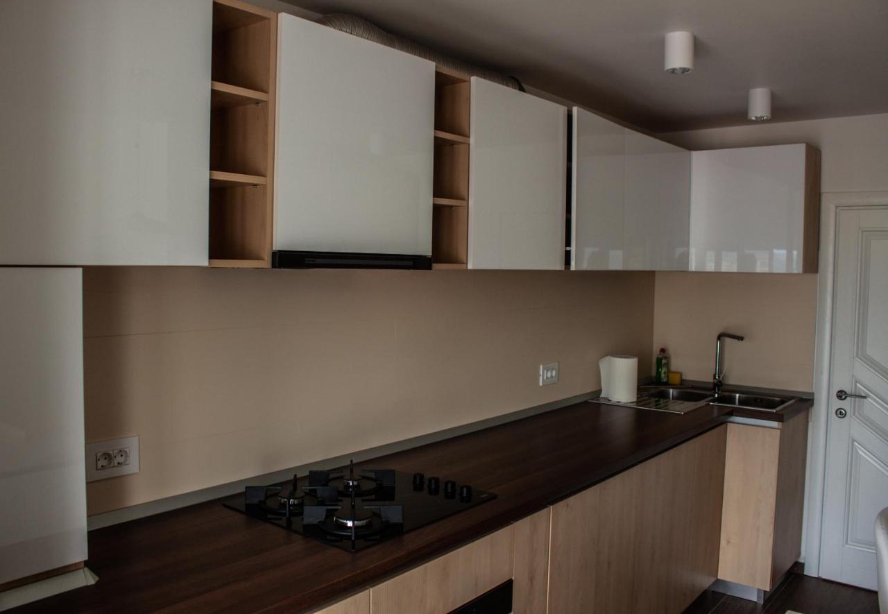 Eurocomfort Apartments Πιάτρα Νέαμτς Εξωτερικό φωτογραφία