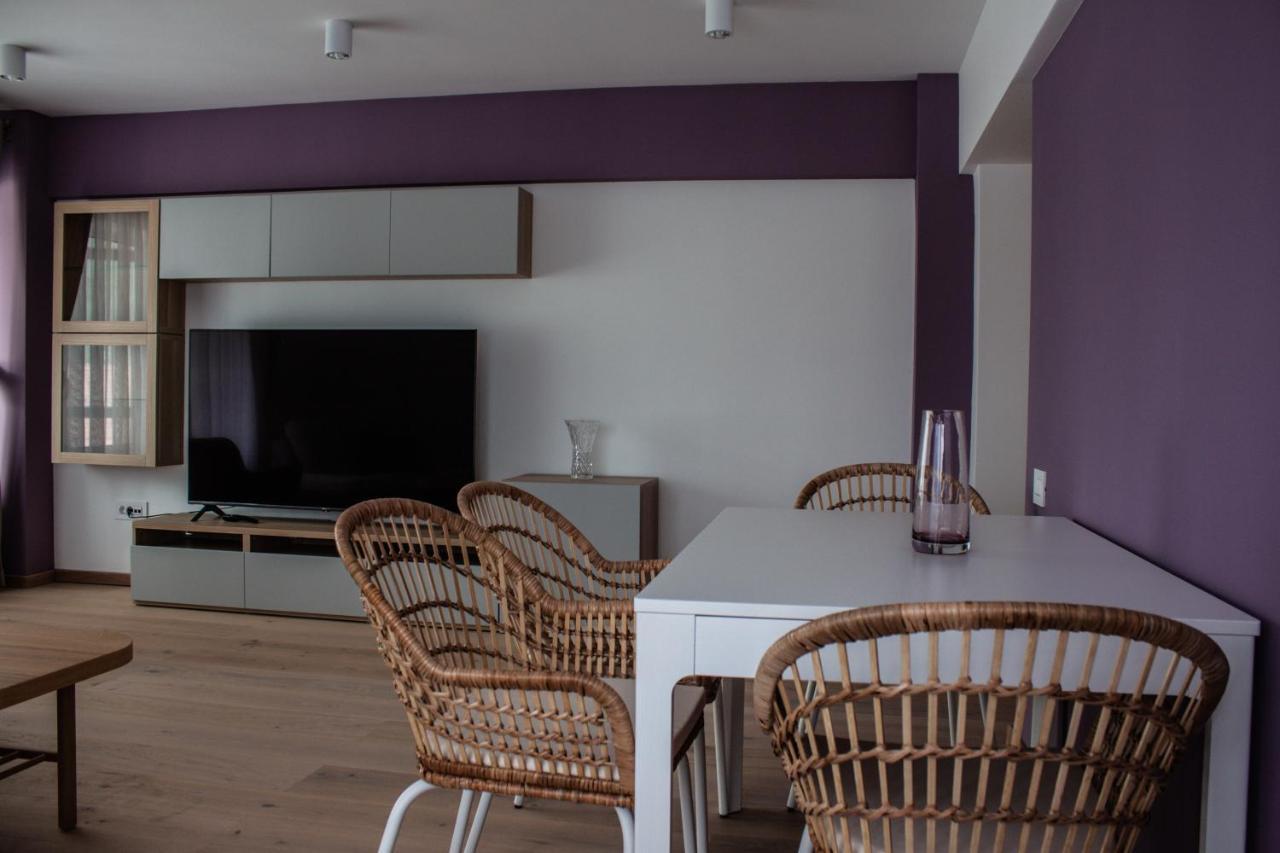 Eurocomfort Apartments Πιάτρα Νέαμτς Εξωτερικό φωτογραφία