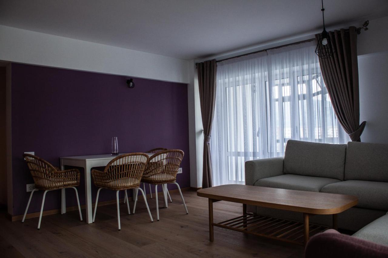 Eurocomfort Apartments Πιάτρα Νέαμτς Εξωτερικό φωτογραφία