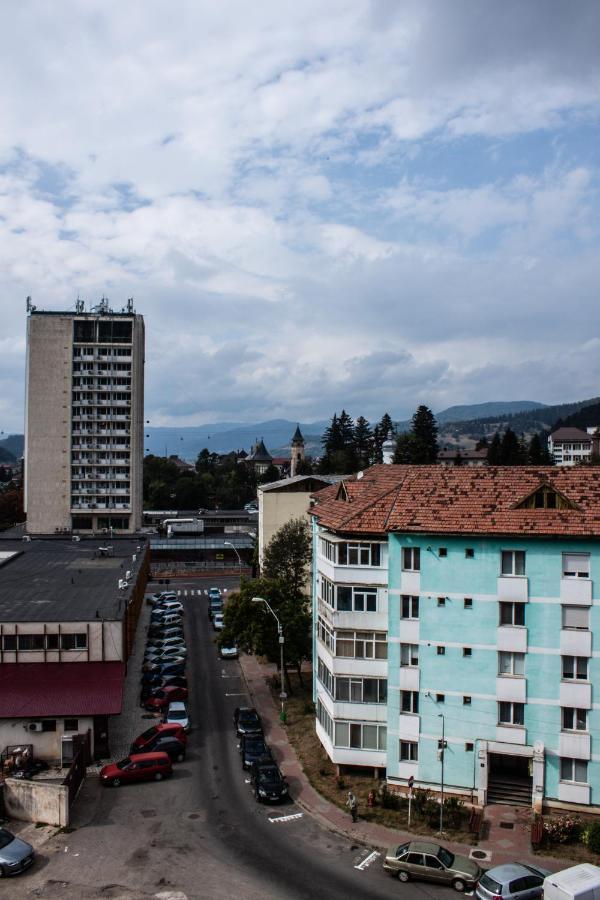 Eurocomfort Apartments Πιάτρα Νέαμτς Εξωτερικό φωτογραφία