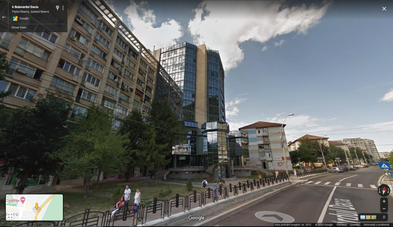 Eurocomfort Apartments Πιάτρα Νέαμτς Εξωτερικό φωτογραφία