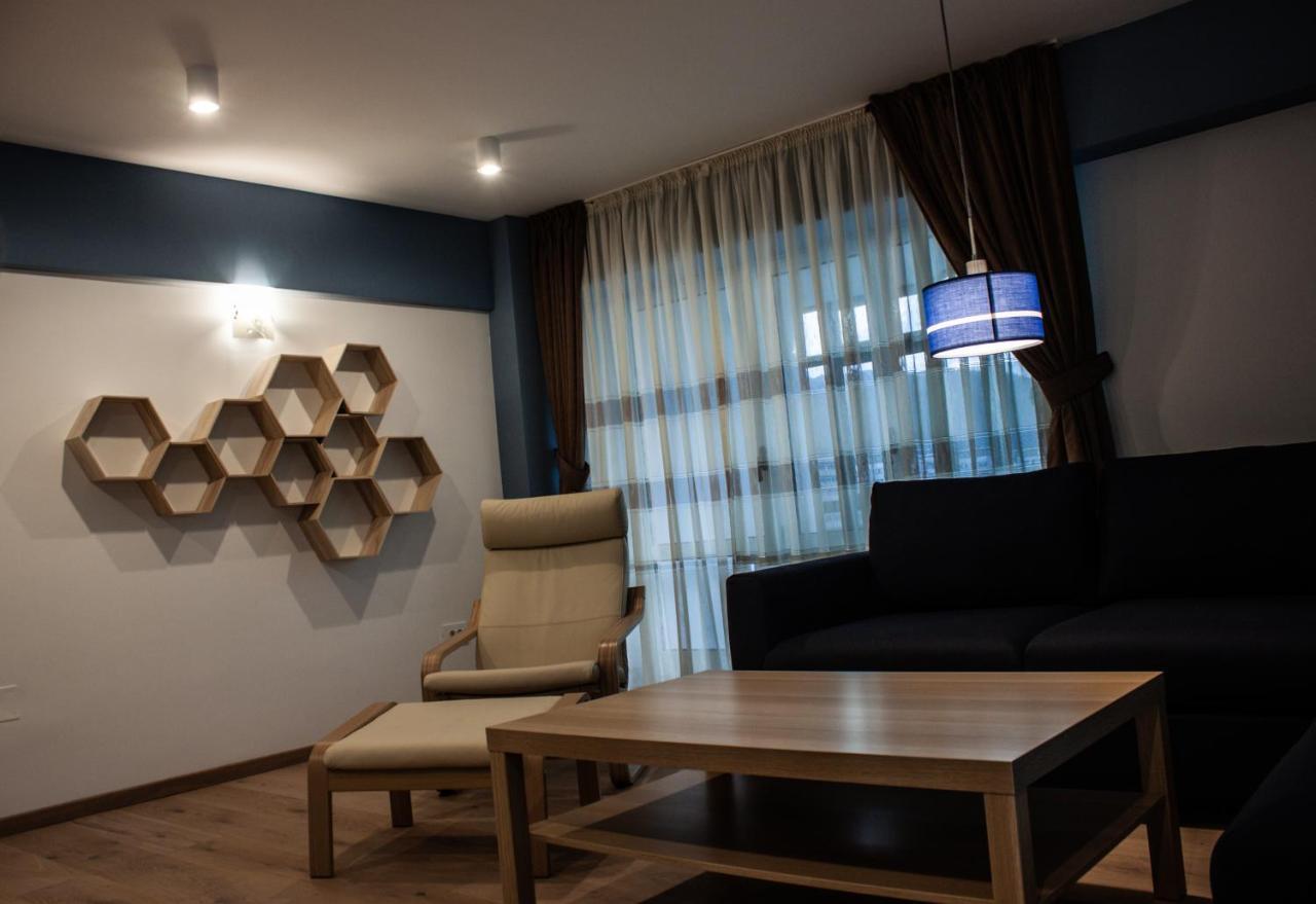 Eurocomfort Apartments Πιάτρα Νέαμτς Εξωτερικό φωτογραφία