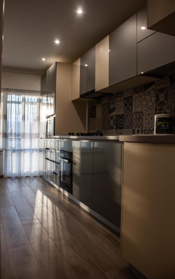 Eurocomfort Apartments Πιάτρα Νέαμτς Εξωτερικό φωτογραφία