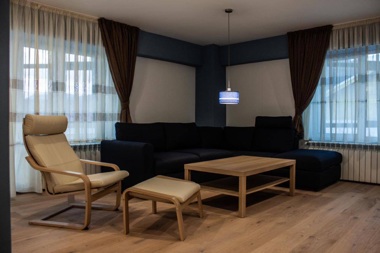 Eurocomfort Apartments Πιάτρα Νέαμτς Εξωτερικό φωτογραφία